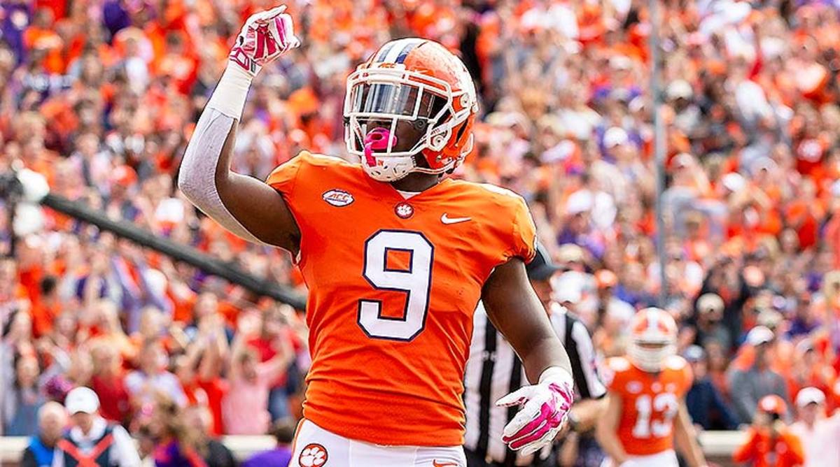 Clemson vs. NC State Football Prediction and Preview Athlon Sports