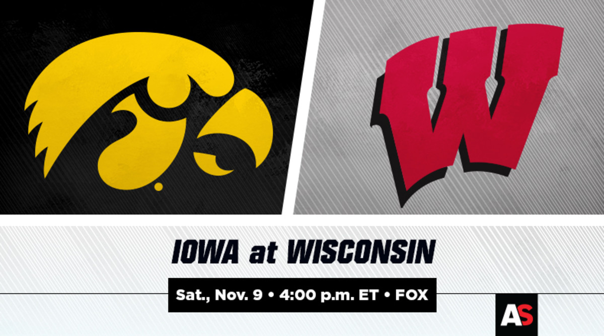 Iowa vs. Wisconsin Football Prediction and Preview - AthlonSports.com ...