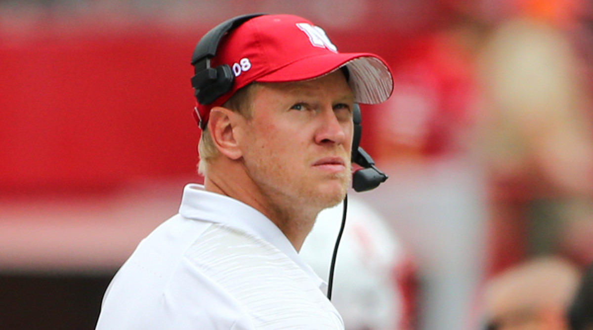 College Football Podcast: Scott Frost