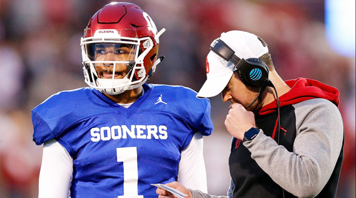Examining the Over/Under 2019 Win Totals for the Big 12 AthlonSports