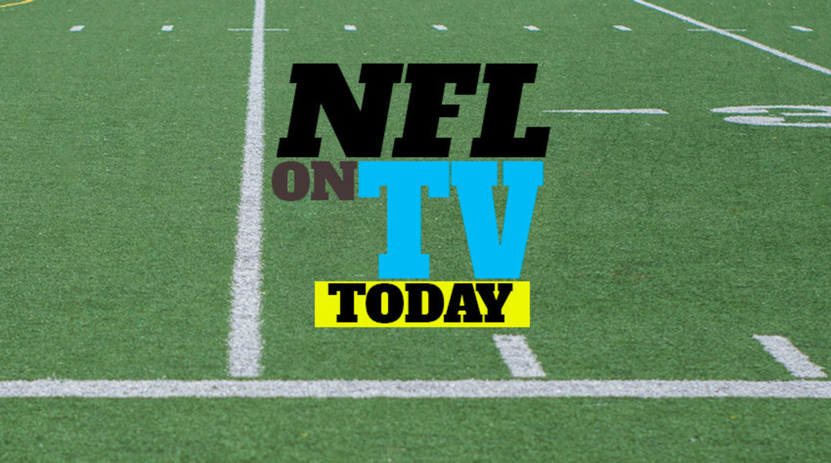 NFL Football Games on TV Today (Sunday, Feb. 2)