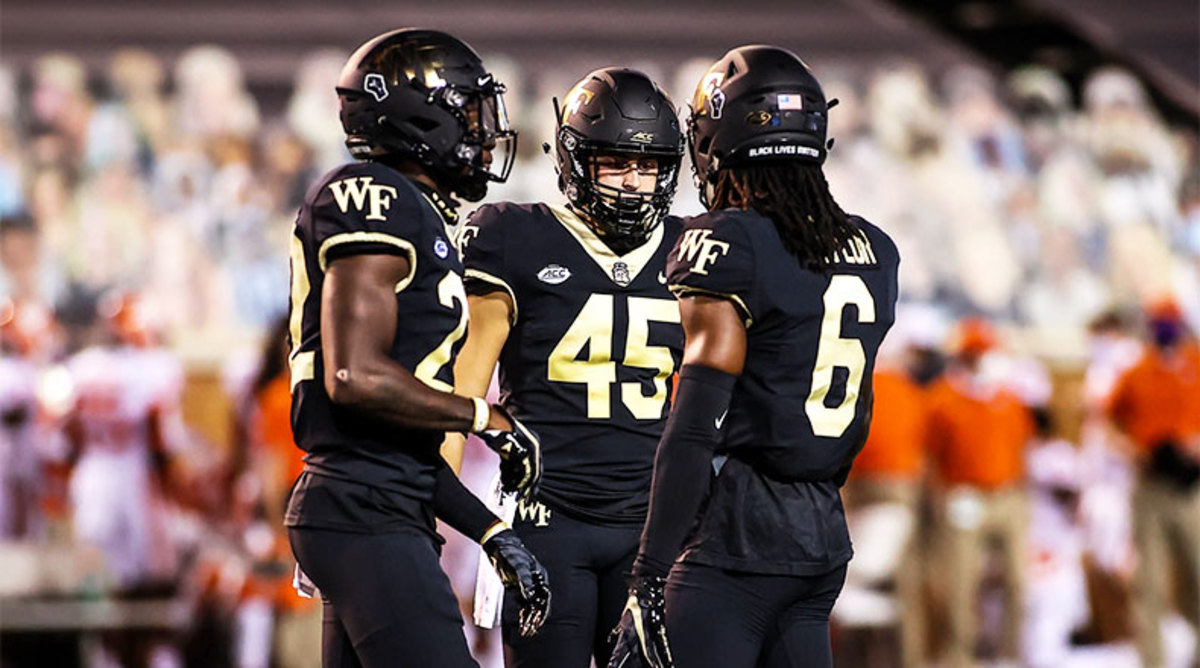 Virginia Vs. Wake Forest Football Prediction And Preview - Athlon Sports