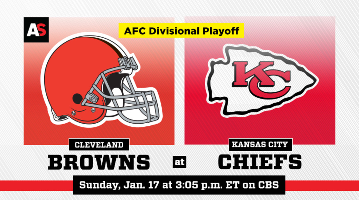 AFC Divisional Playoff Prediction and Preview: Cleveland Browns vs. Kansas City Chiefs