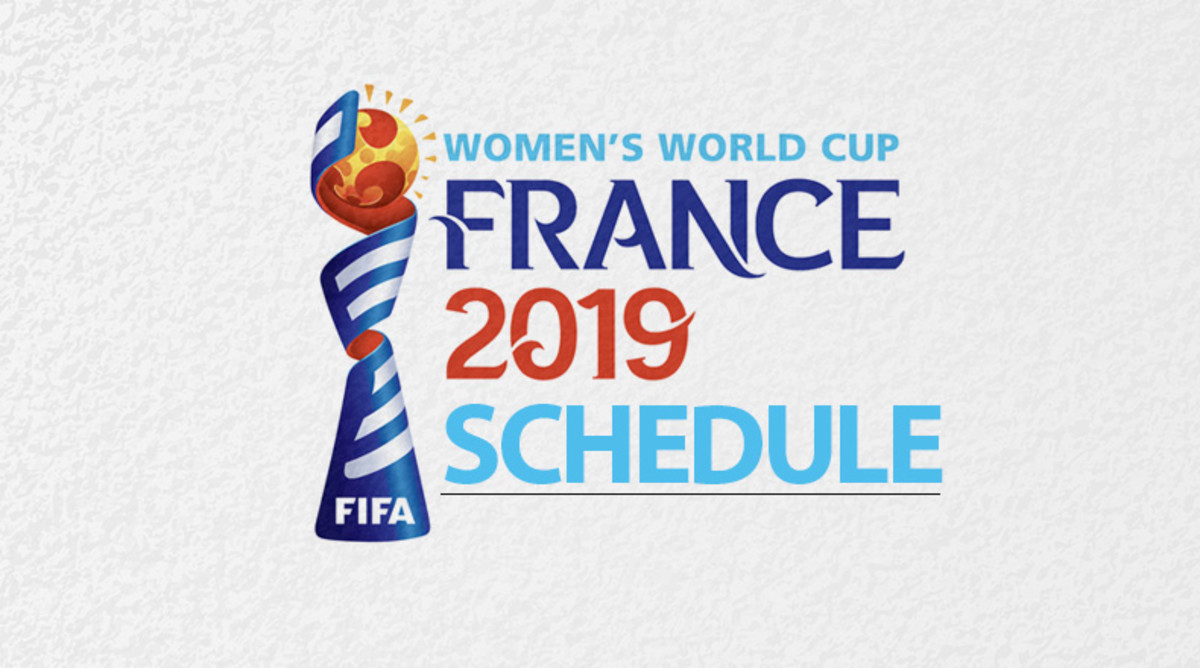Women's World Cup Schedule 2019  AthlonSports.com  Expert Predictions