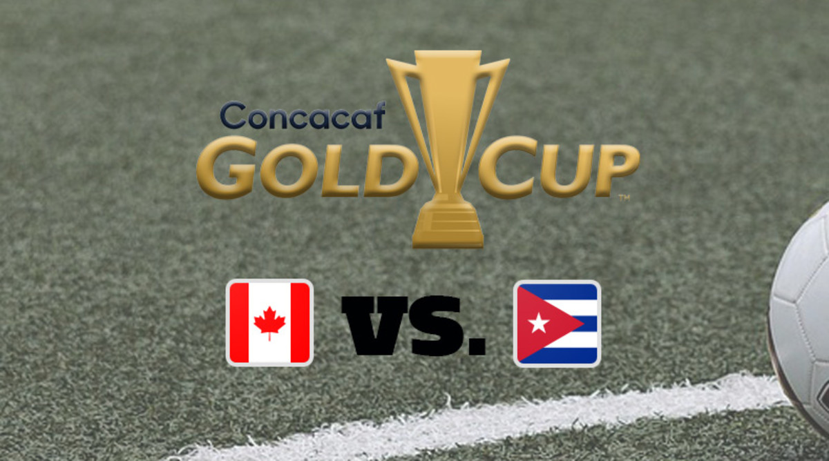 Canada vs. Cuba: Concacaf Gold Cup Prediction and Preview