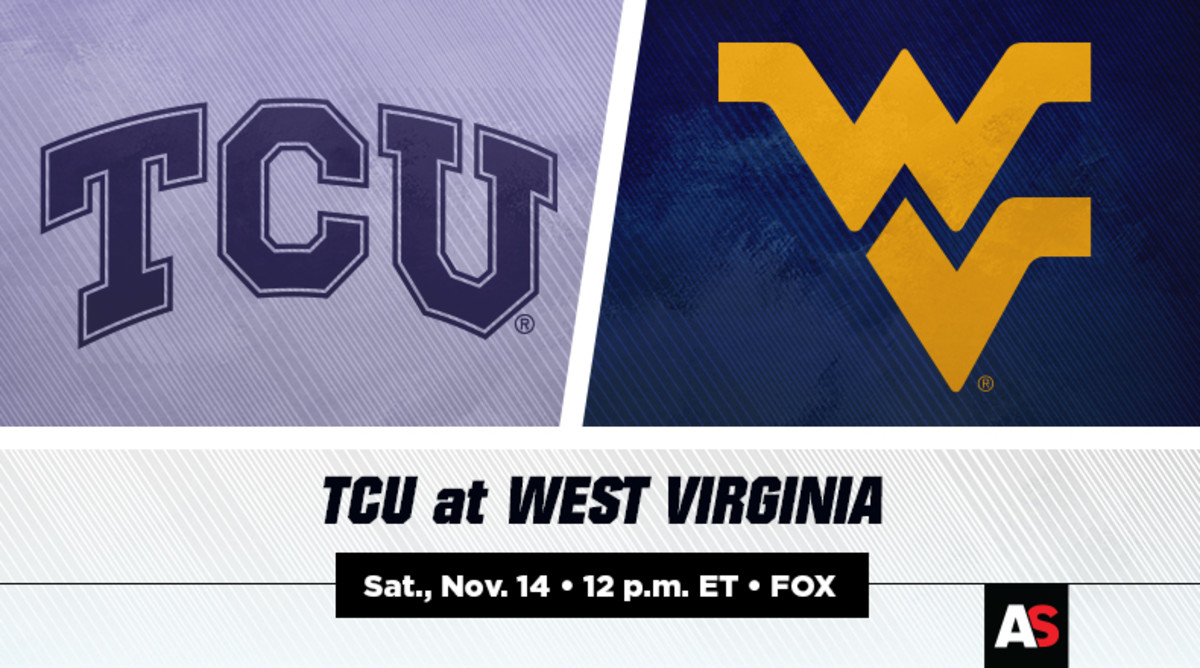 TCU vs. West Virginia (WVU) Football Prediction and Preview