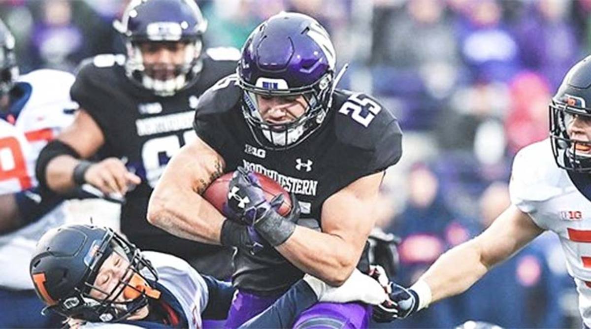 Northwestern Football: 5 Players to Watch at the Holiday Bowl Who Could Shine in 2019