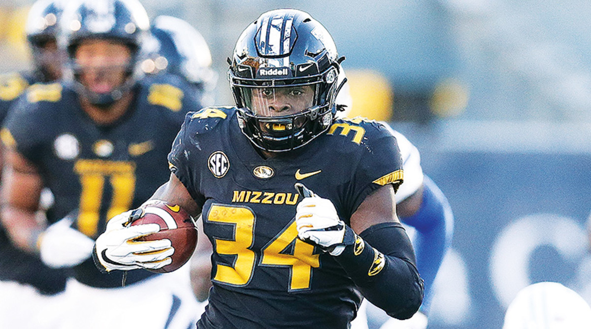 Ole Miss vs. Missouri Football Prediction and Preview AthlonSports