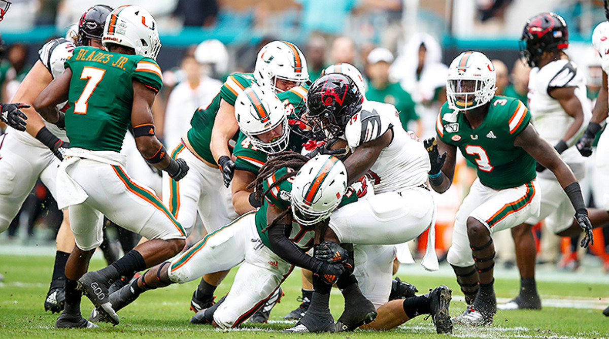Miami Football: Ranking the Toughest Games on the Hurricanes' Schedule