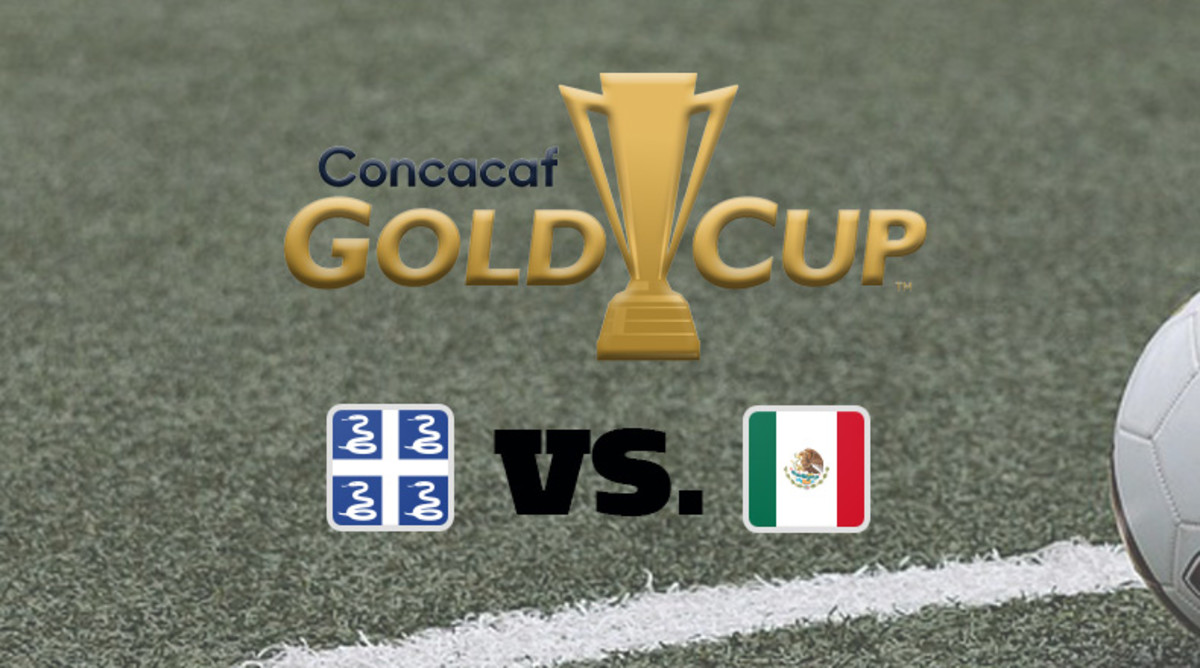 Martinique vs. Mexico: Concacaf Gold Cup Prediction and Preview