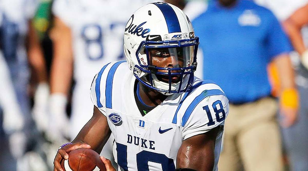 Duke vs. North Carolina Football Prediction and Preview Athlon Sports