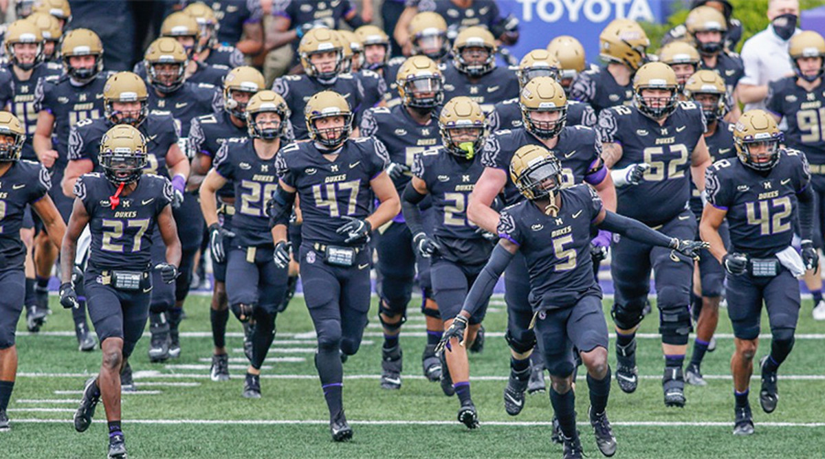 FCS First Round Prediction and Preview: VMI vs. James Madison