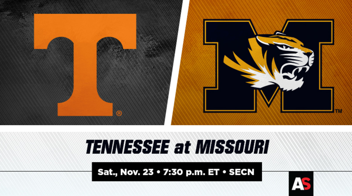 Tennessee vs. Missouri Football Prediction and Preview