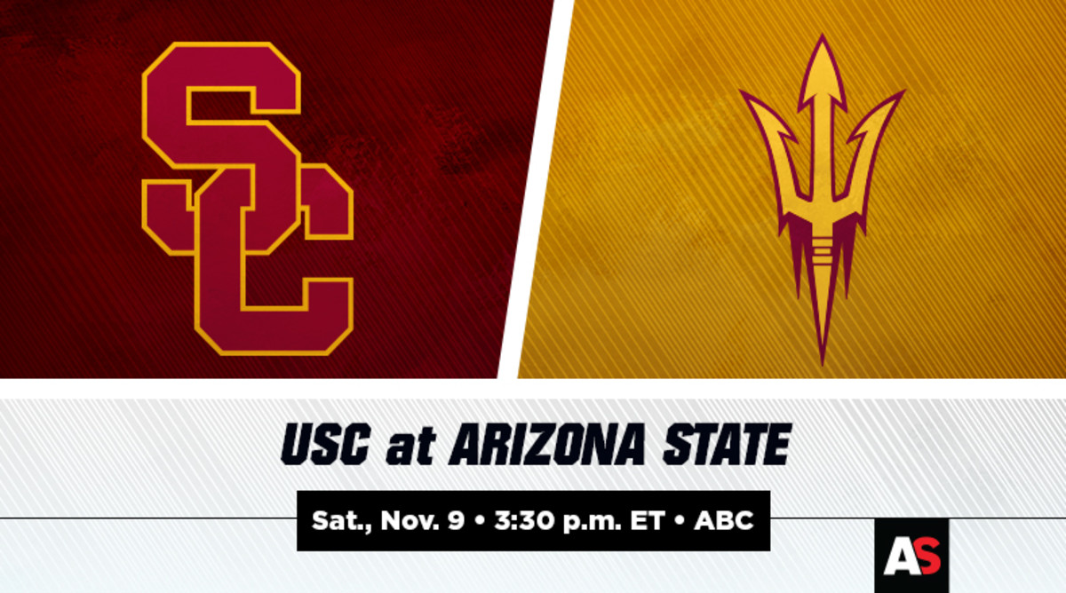 USC vs. Arizona State Football Prediction and Preview