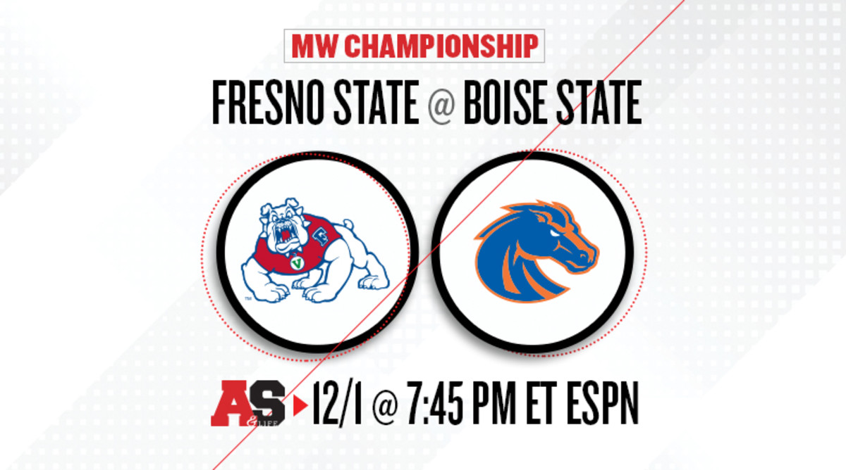 Mountain West Championship Game Prediction and Preview: Fresno State vs. Boise State
