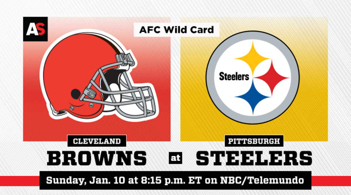AFC Wild Card Prediction and Preview: Cleveland Browns vs. Pittsburgh Steelers