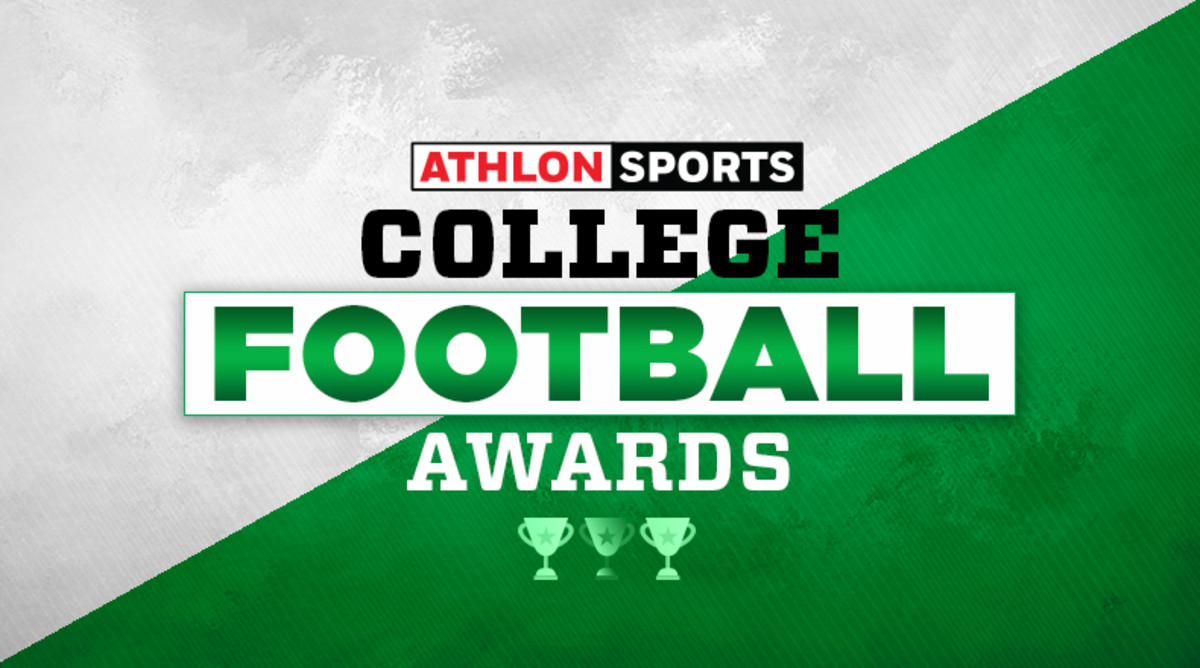 Athlon: College Football Week 12 Awards