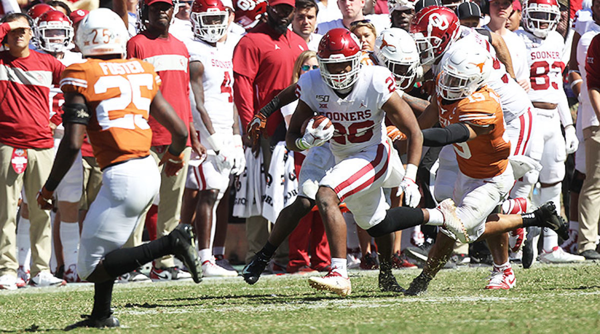 Oklahoma Football: Ranking the Toughest Games on the Sooners' Schedule