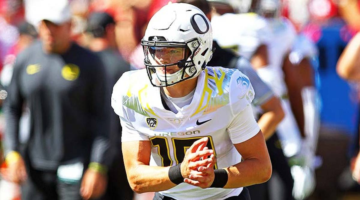 Heisman Watch: Ranking the Pac-12's Top Candidates for 2019