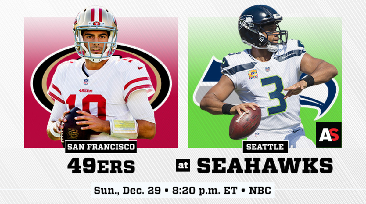 Sunday Night Football: San Francisco 49ers vs. Seattle Seahawks Prediction and Preview