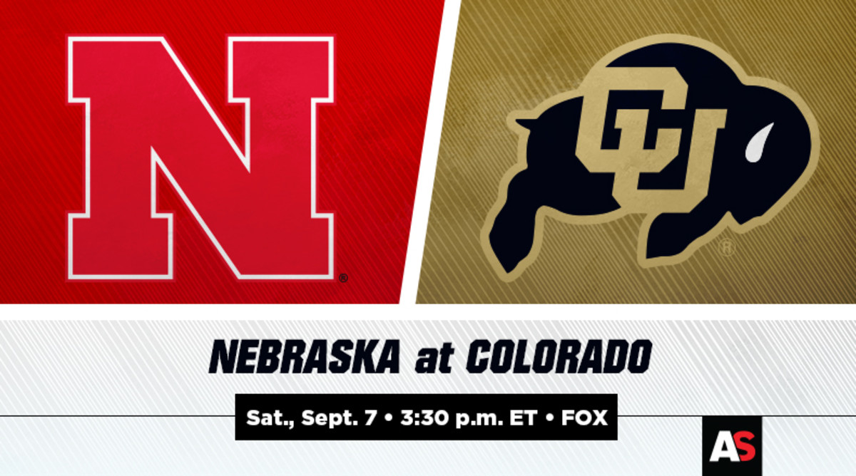 Nebraska vs. Colorado Football Prediction and Preview - AthlonSports ...