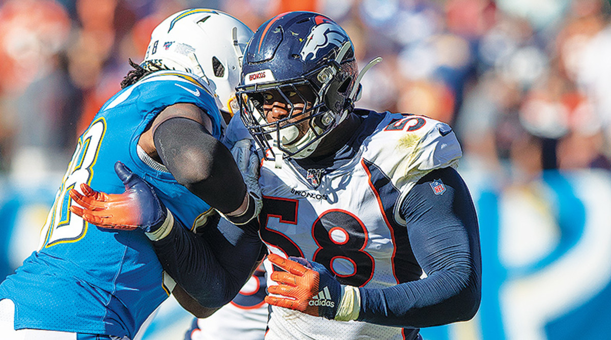 Tennessee Titans vs. Denver Broncos Prediction and Preview