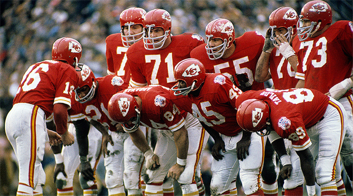 10 Greatest Kansas City Chiefs Teams of All Time - AthlonSports.com | Expert Predictions, Picks