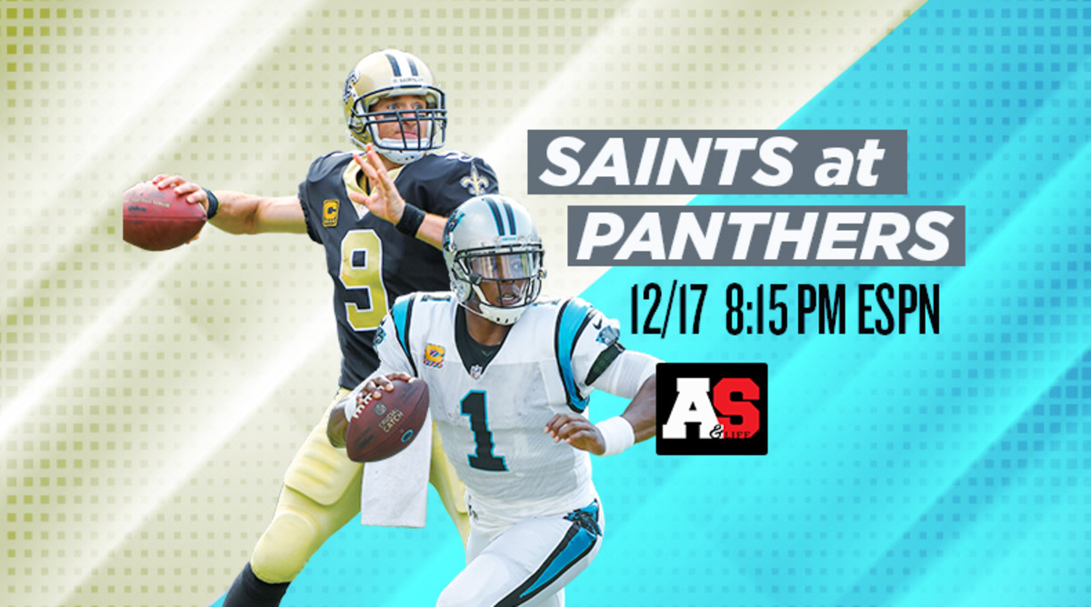 Monday Night Football: New Orleans Saints vs. Carolina Panthers Prediction and Preview