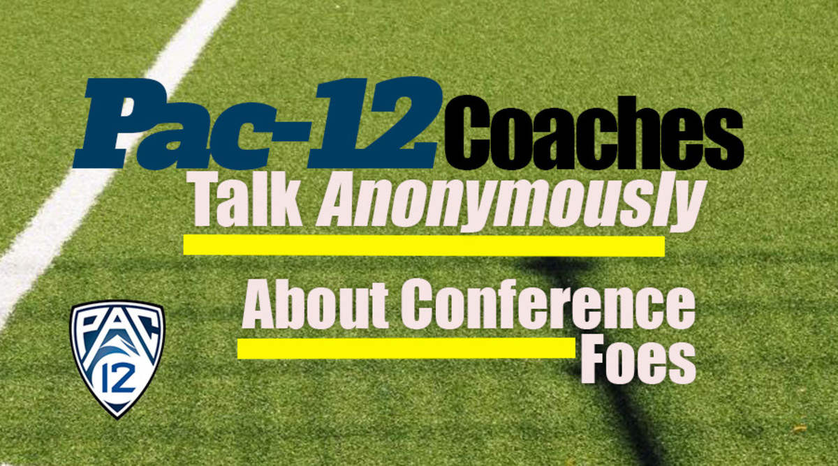 Pac-12 Coaches Talk Anonymously About Conference Foes for 2020