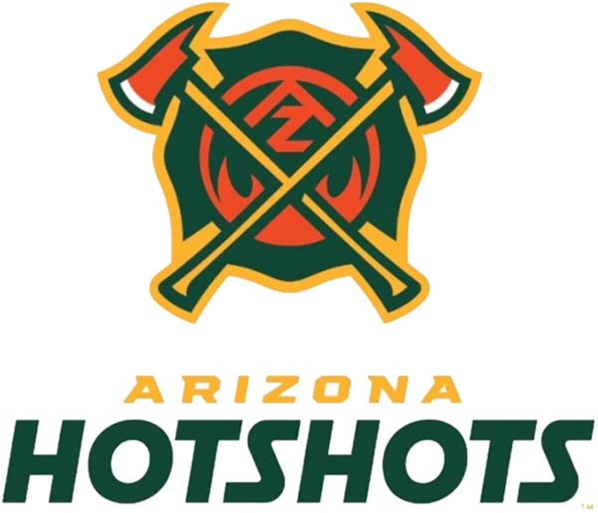 Arizona Hotshots Schedule 2019