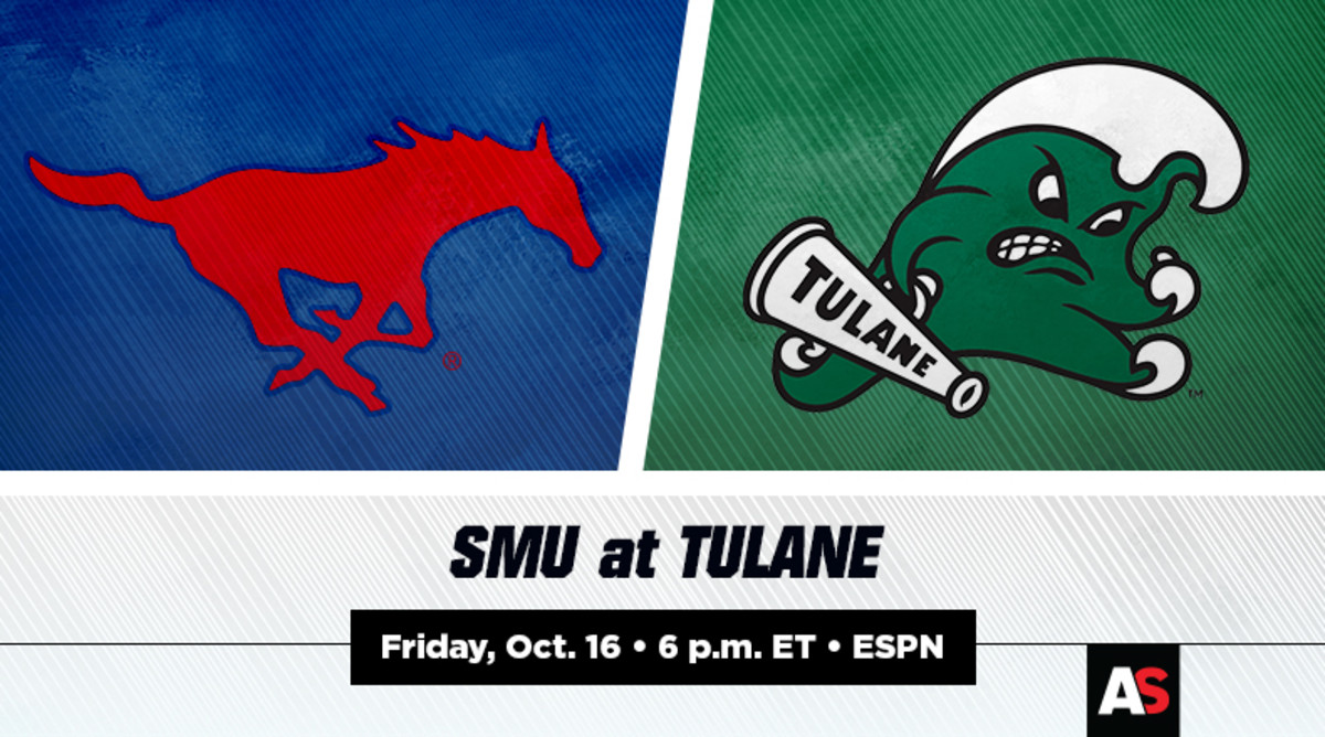 SMU vs. Tulane Football Prediction and Preview Athlon Sports