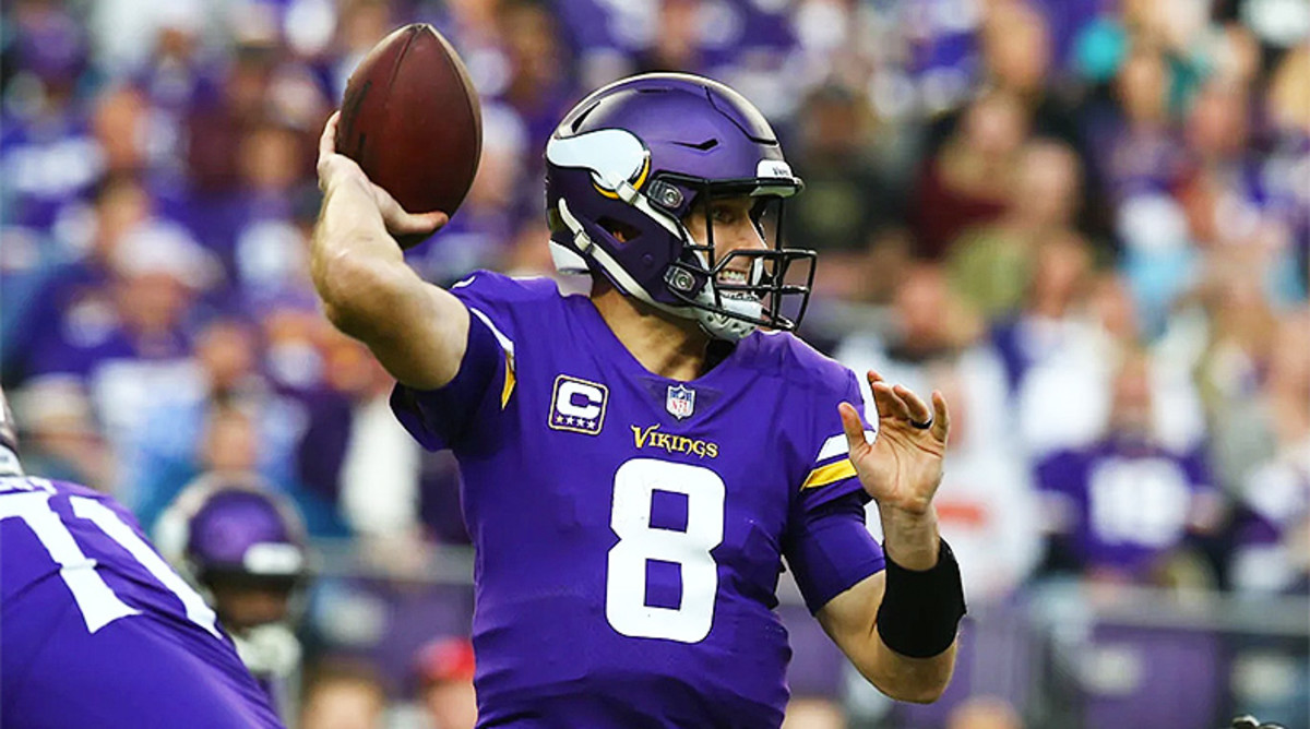 Minnesota Vikings vs. Detroit Lions Prediction and Preview 