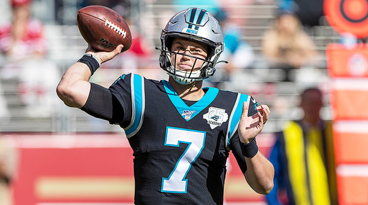Carolina Panthers vs. New Orleans Saints Prediction and Preview