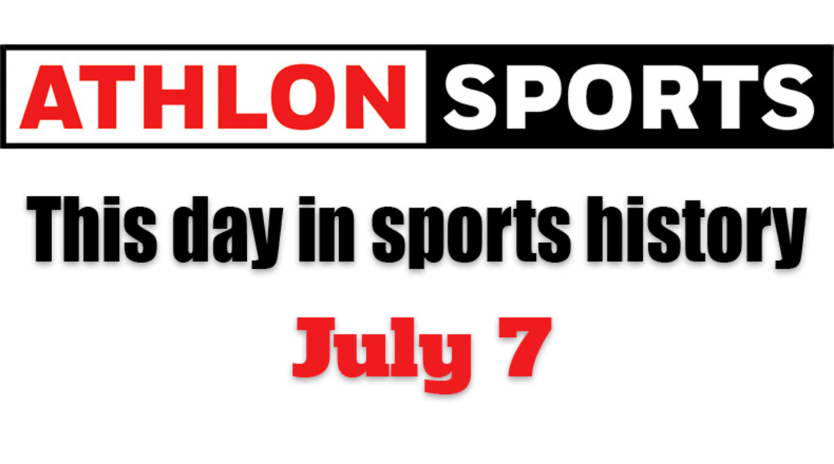 This Day in Sports History: July 7