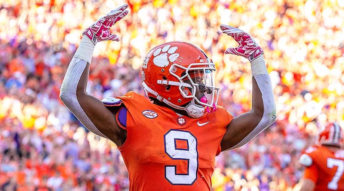 Clemson Football: 5 Newcomers to Watch for the Tigers