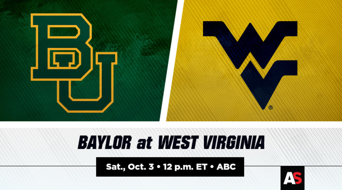 Baylor vs. West Virginia Football Prediction and Preview Athlon Sports