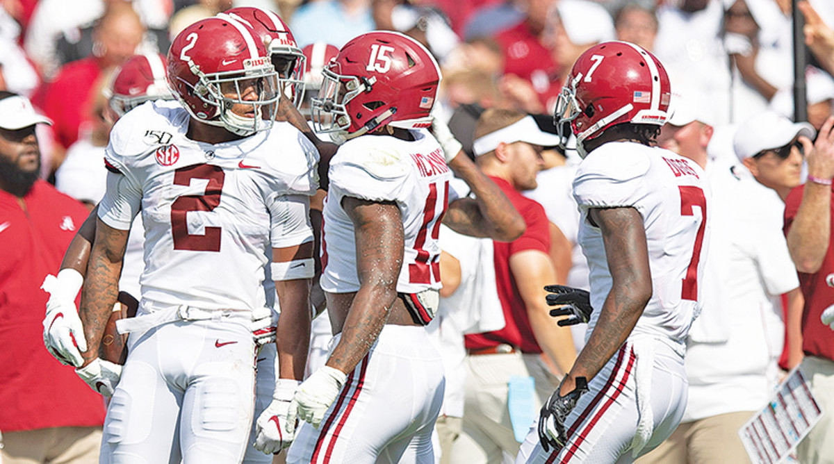 Alabama Football: Game-by-Game Predictions for 2020