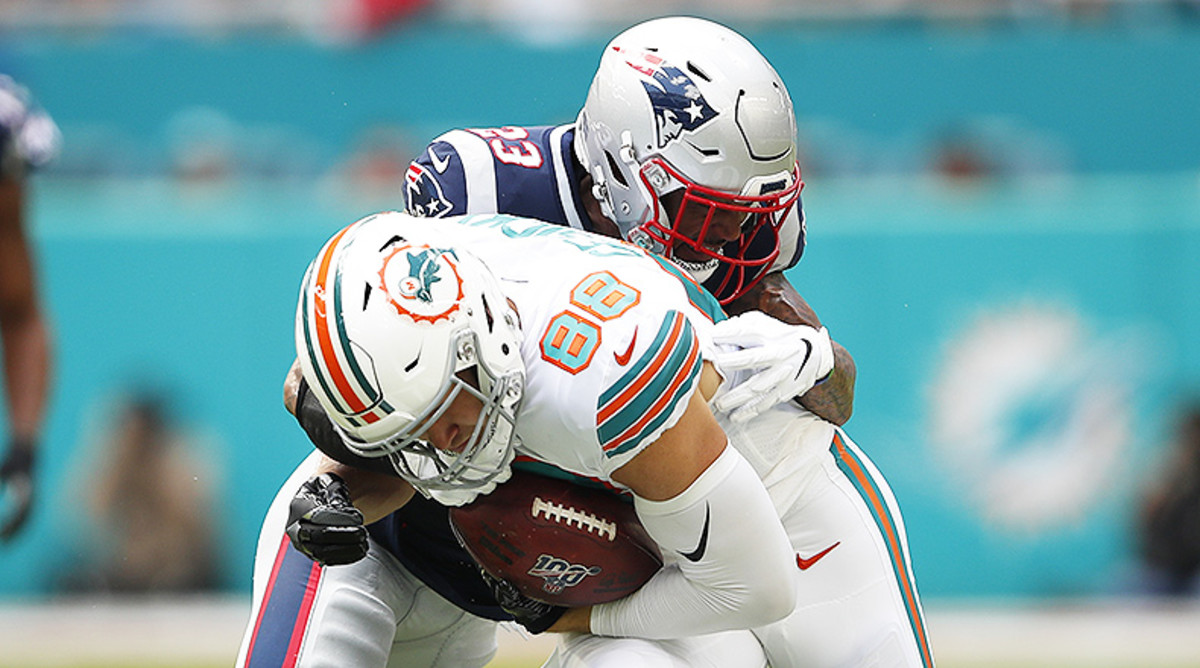 Miami Dolphins vs. New England Patriots Prediction and Preview