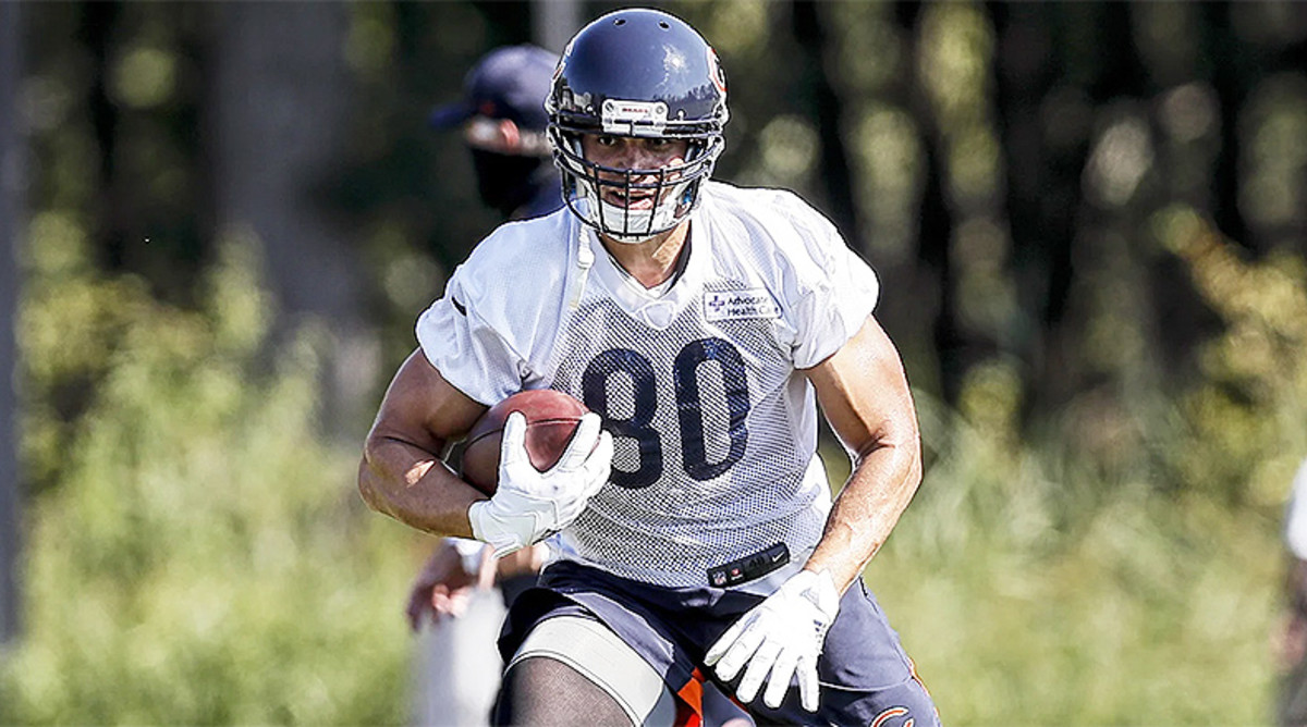 Chicago Bears: What Each Tight End Must Do to Make the Team