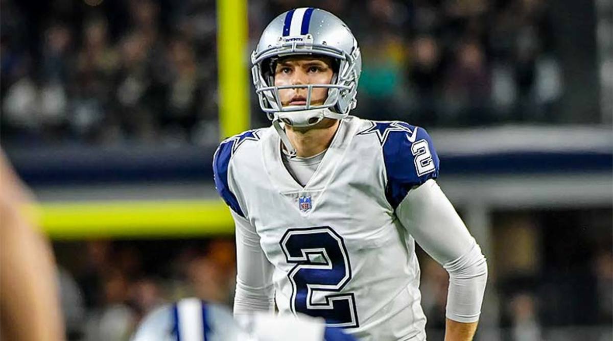 Dallas Cowboys kicker Brett Maher: Jerry Jones update