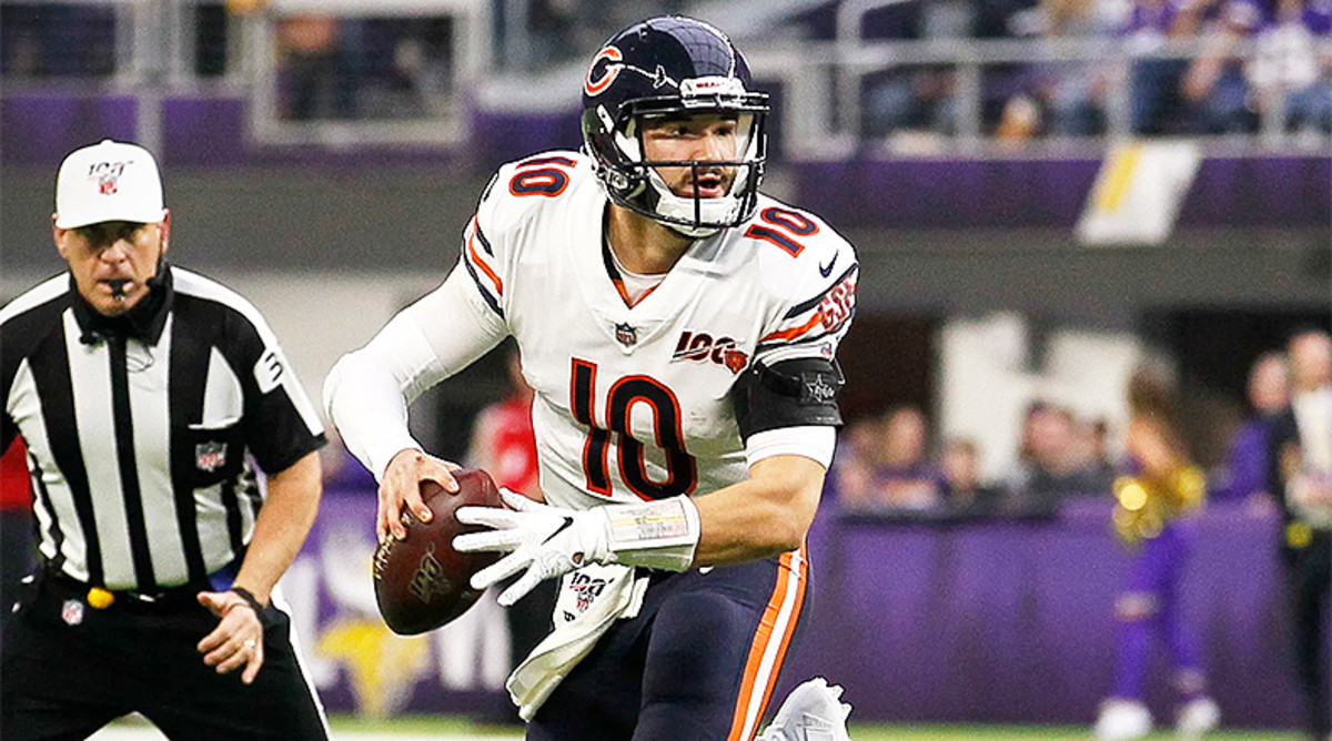 Chicago Bears: 5 Positions That Will Be Re-Evaluated This Offseason ...