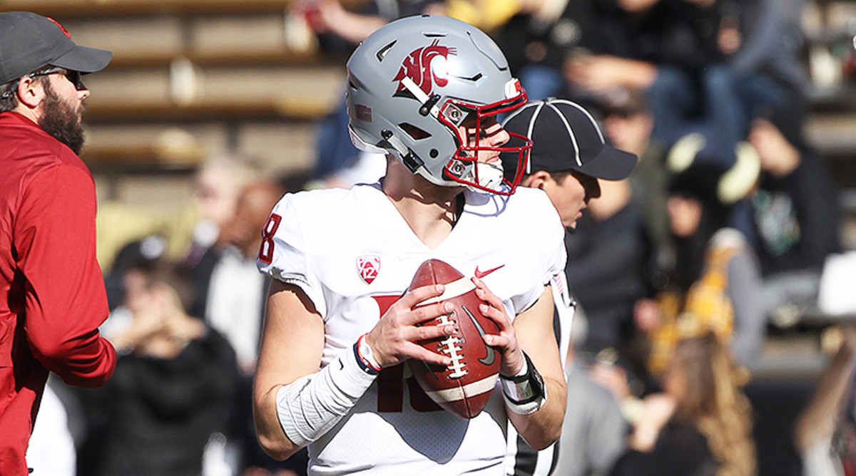 Washington State Football: Cougars Midseason Review And Second Half ...