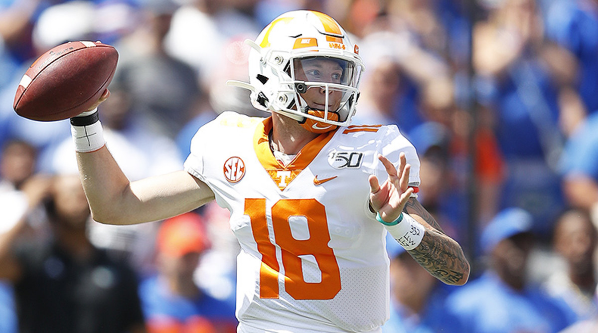 Tennessee vs. Alabama Football Prediction and Preview AthlonSports
