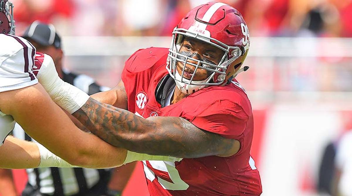 Alabama Football: 5 Reasons Why the Crimson Tide Will Win the SEC Championship Game
