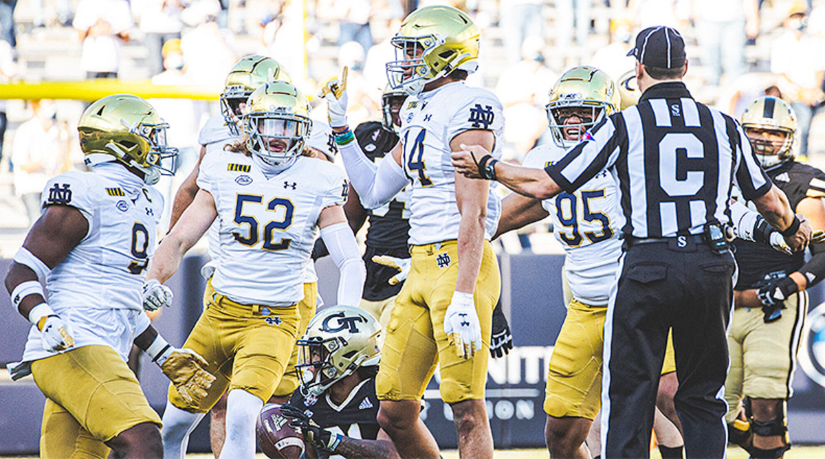 Notre Dame Football: An Early Look at the Defense and Special Teams in 2021