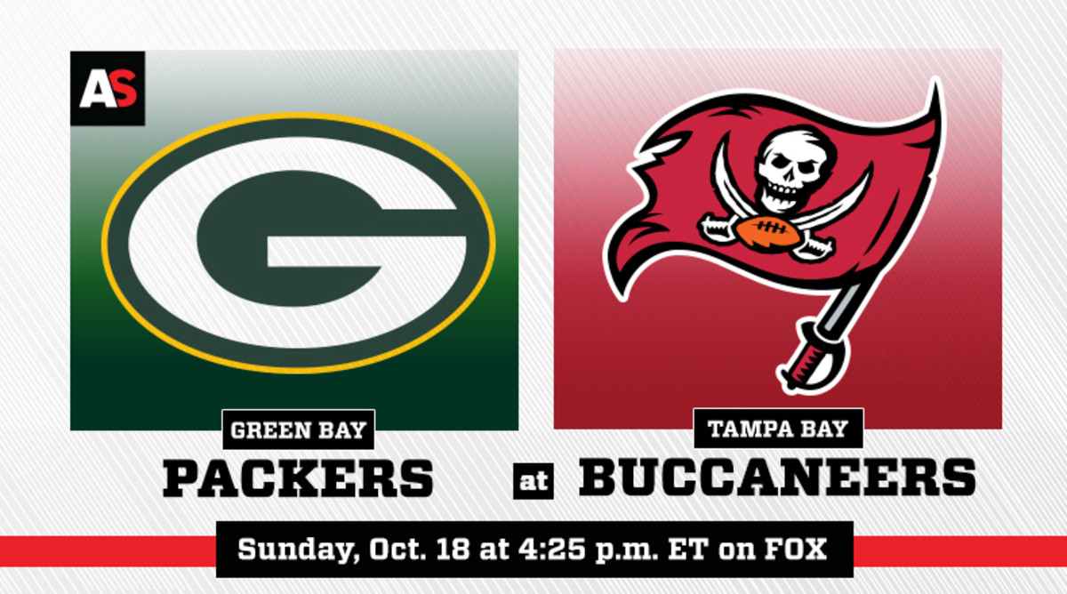bucs and green bay game