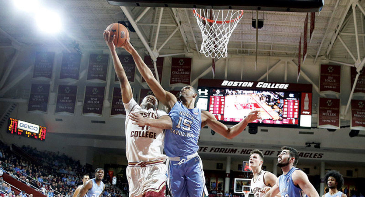 North Carolina Tar Heels Basketball: Garrison Brooks
