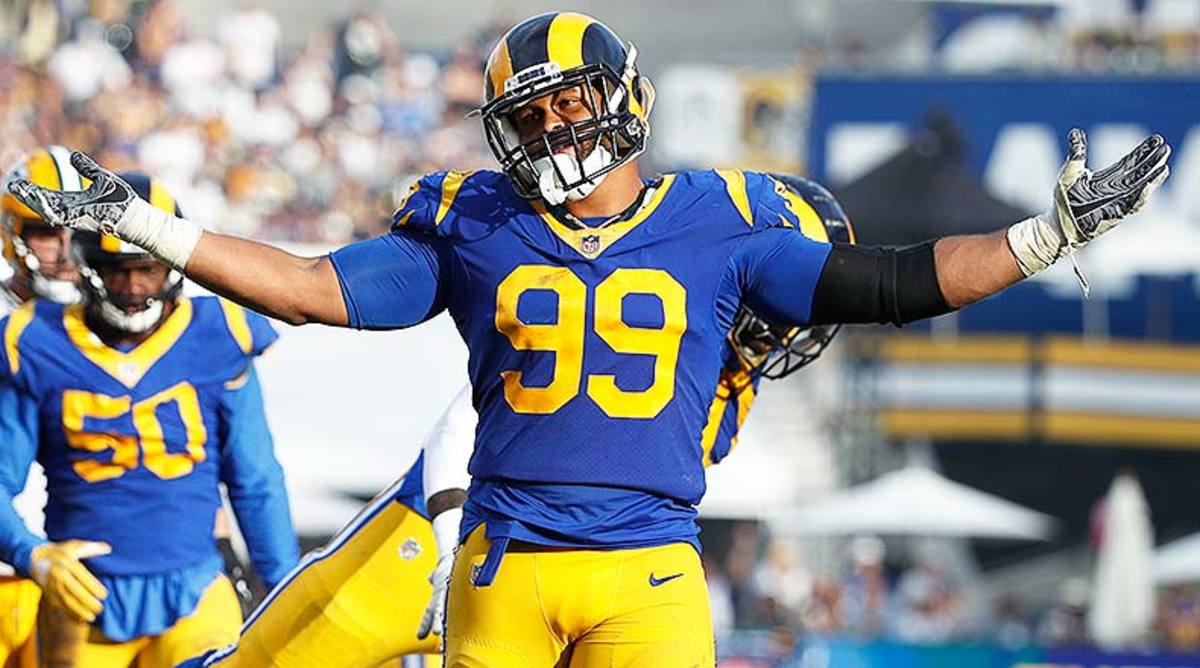 5 Reasons Why the Los Angeles Rams Will Win Super Bowl LIII
