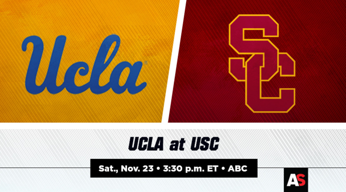 Ucla Vs Usc 2024 Prediction Vanna Jannelle