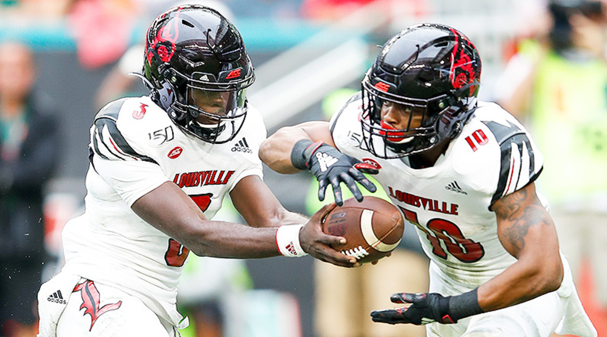 Louisville vs. Kentucky Football Prediction and Preview AthlonSports
